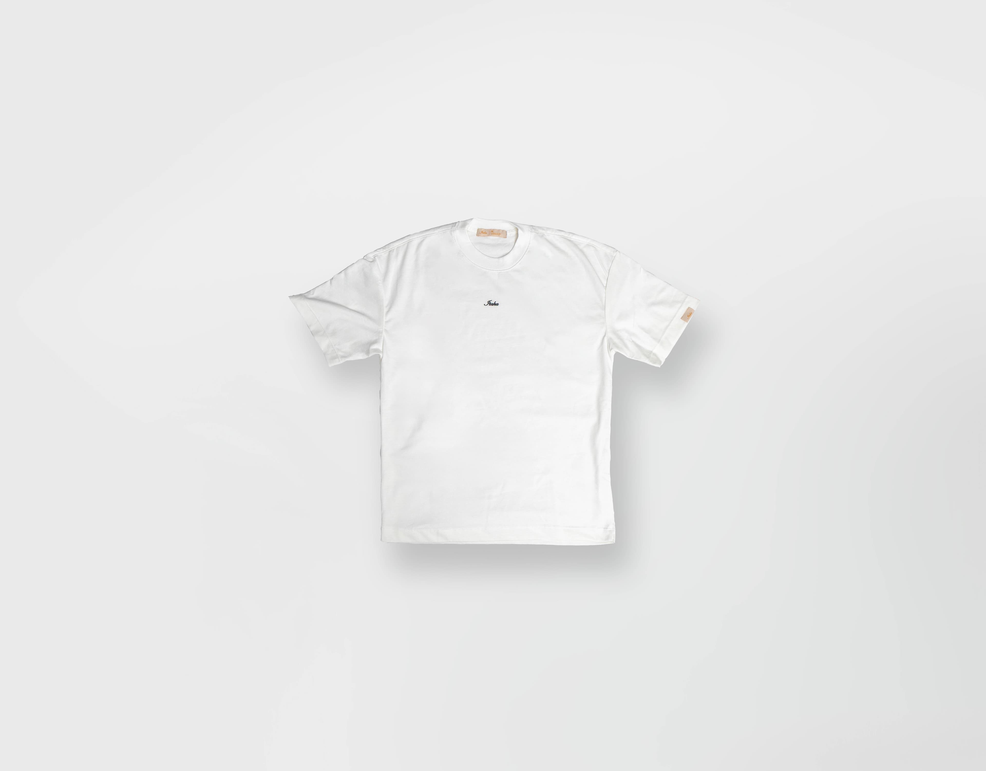 Camiseta Oversize Blanca