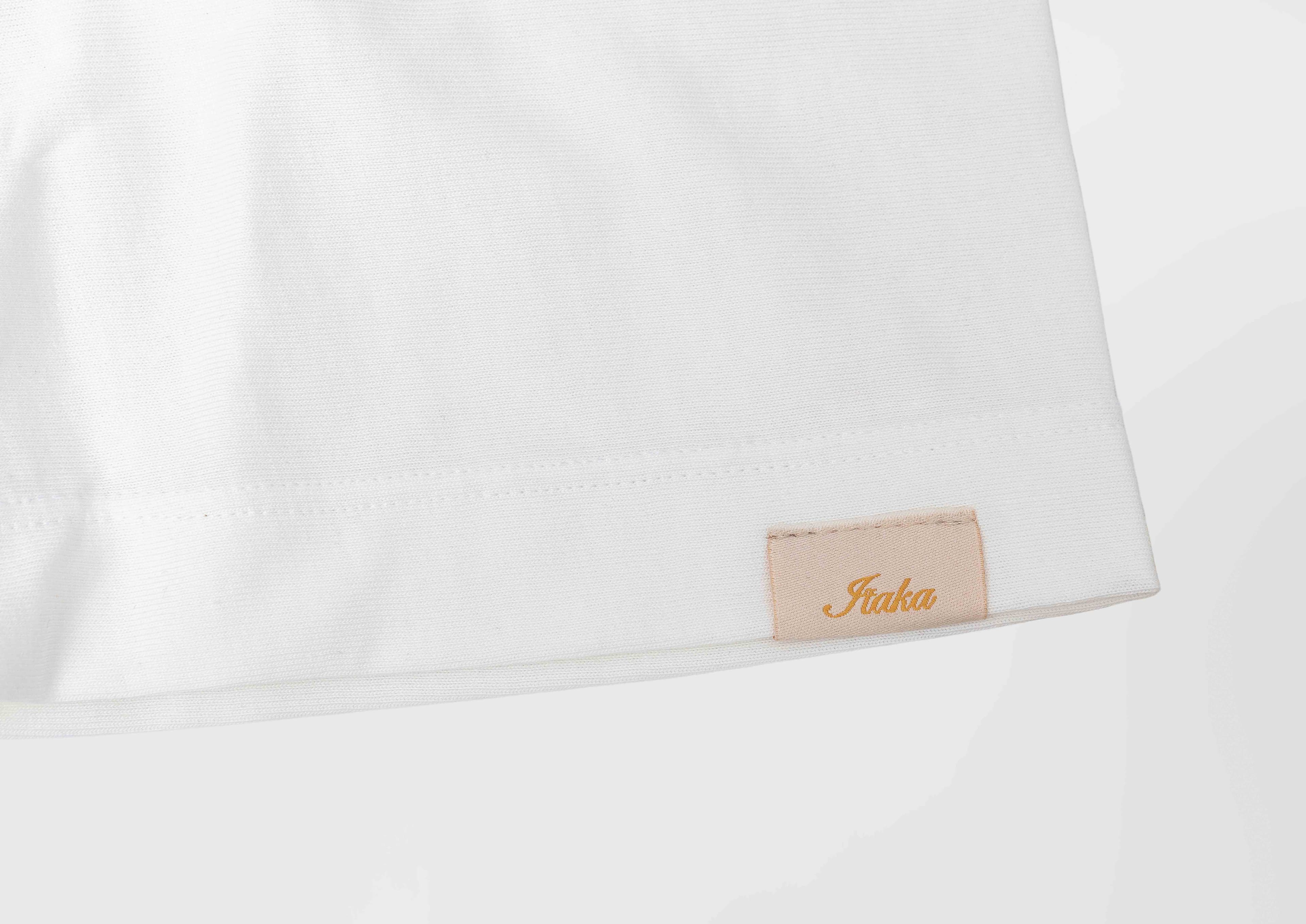 Camiseta Oversize Blanca - Vista 6