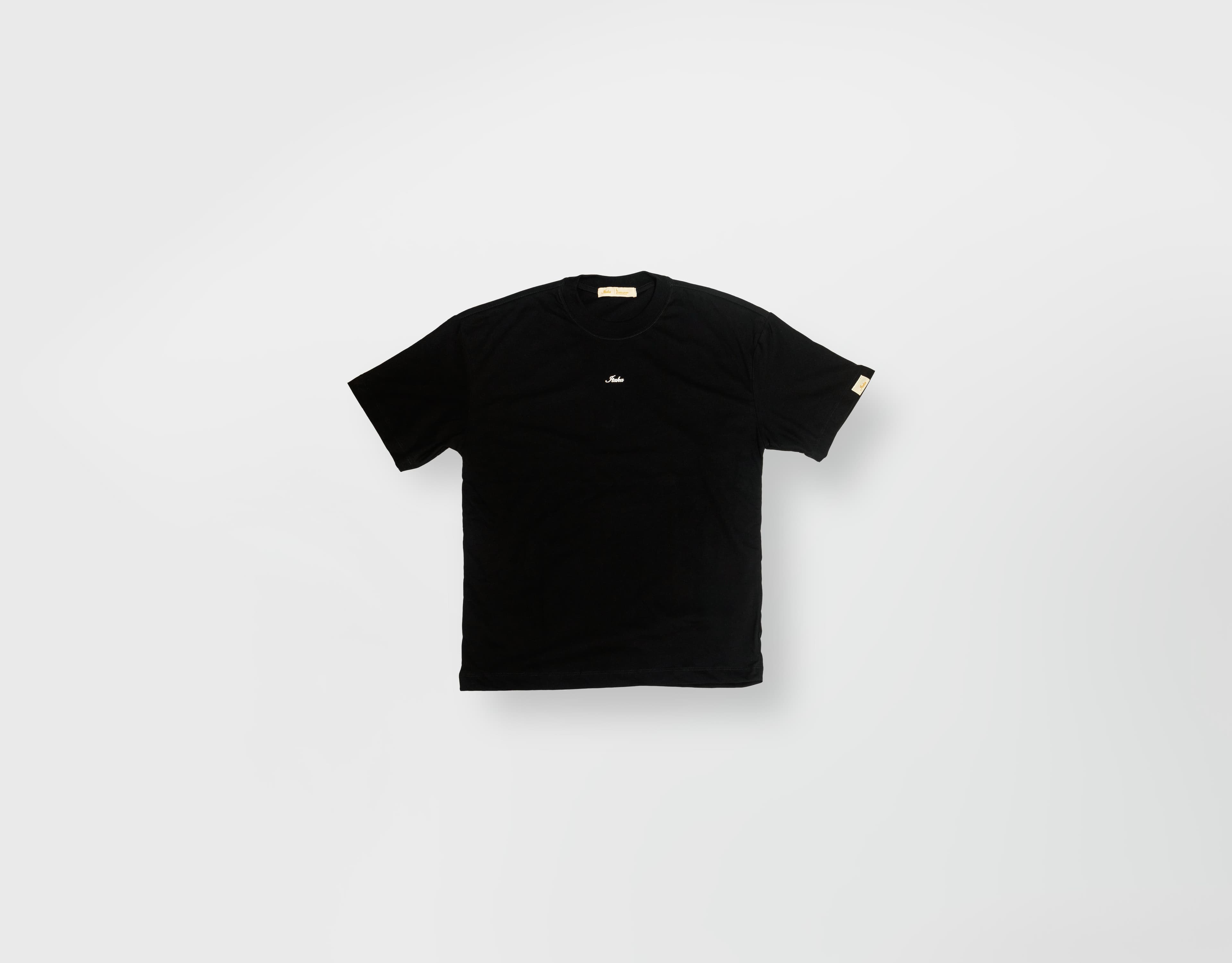 Camiseta Oversize Negra